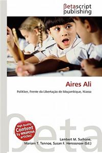 Aires Ali