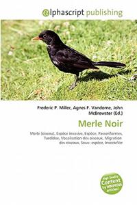 Merle Noir
