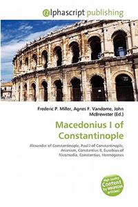 Macedonius I of Constantinople