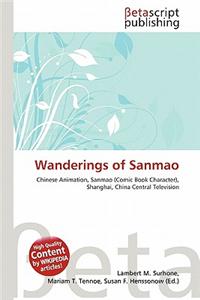 Wanderings of Sanmao