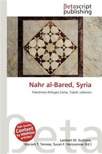 Nahr Al-Bared, Syria