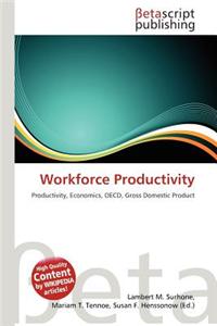 Workforce Productivity