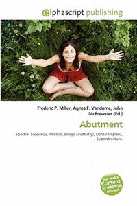 Abutment