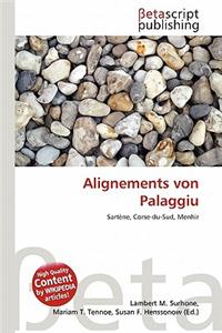 Alignements Von Palaggiu