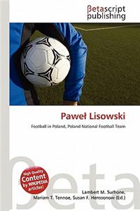 Pawe Lisowski