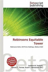 Robinsons Equitable Tower