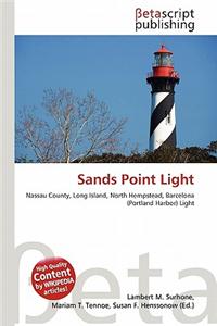 Sands Point Light