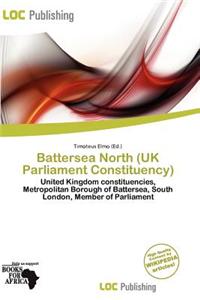 Battersea North (UK Parliament Constituency)