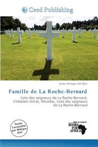Famille de La Roche-Bernard