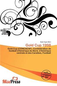 Gold Cup 1998