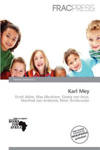 Karl Mey