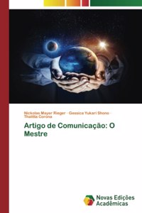 Artigo de Comunicação