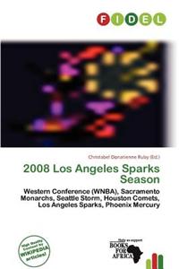 2008 Los Angeles Sparks Season