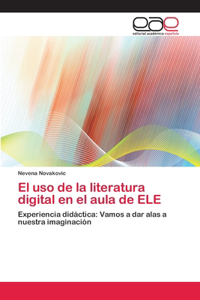 uso de la literatura digital en el aula de ELE