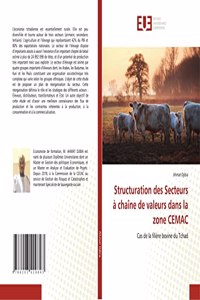 Structuration des Secteurs à chaîne de valeurs dans la zone CEMAC