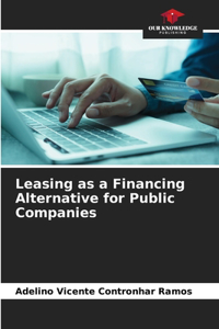 Leasing as a Financing Alternative for Public Companies