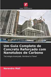 Um Guia Completo de Concreto Reforçado com Nanotubos de Carbono