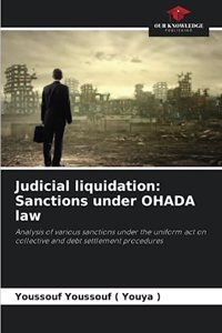 Judicial liquidation