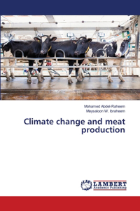Climate change and meat production
