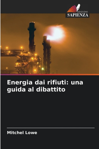 Energia dai rifiuti