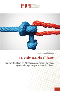 La culture du Client