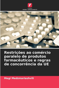 Restrições ao comércio paralelo de produtos farmacêuticos e regras de concorrência da UE