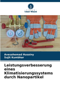 Leistungsverbesserung eines Klimatisierungssystems durch Nanopartikel