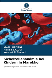Sichelzellenanämie bei Kindern in Marokko