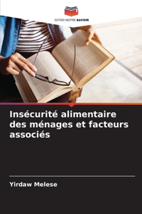 Insécurité alimentaire des ménages et facteurs associés