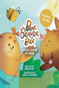 Bear, Beaver, and Bee