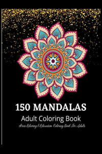 Mandala Coloring Book