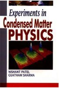 Experiments in Condensed Matter Physics