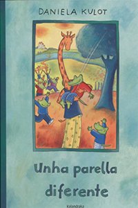 Unha parella diferente