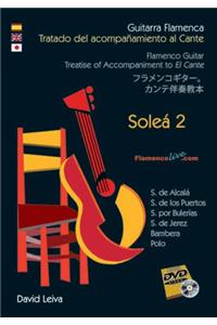 Treatise of Accompaniment to El Cante, Solea 2