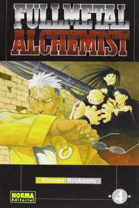 Fullmetal Alchemist 4
