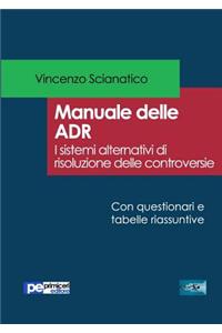 Manuale delle ADR