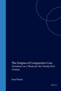 Enigma of Comparative Law