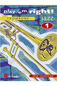 PLAY EM RIGHT JAZZ 1