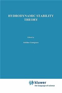 Hydrodynamic Stability Theory