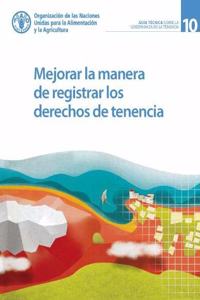 MEJORAR LA MANERA DE REGISTRAR LOS DEREC