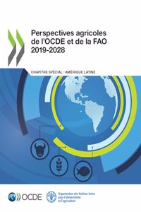 Perspectives agricoles de l'OCDE et de la FAO 2019-2028