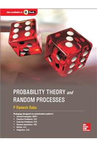 Probability Theory And Random Processes