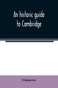 historic guide to Cambridge