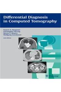 Differential Diagnosis in Computed Tomography