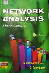 Network Analysis - A Simplified Approach 2/E