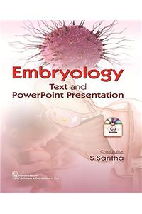 Embryology Text and PowerPoint Presentation