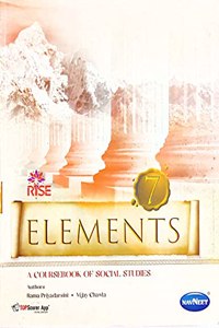 Navneet Rise Elements A Course of Social Studies 7