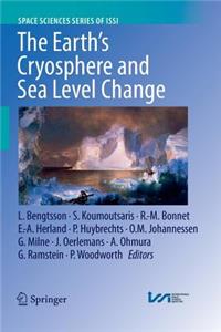 Earth's Cryosphere and Sea Level Change