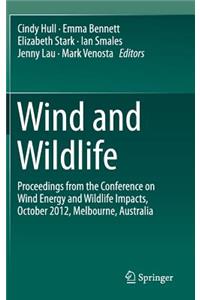 Wind and Wildlife