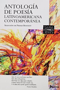 Antología de Poesía Latinoamericana Contemporánea